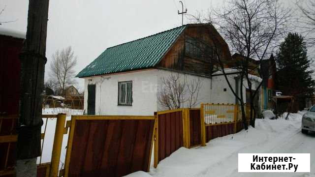Дача 50 м² на участке 6.5 сот. на продажу в Новосибирске Новосибирск - изображение 1