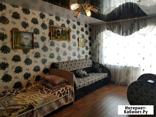 1-комнатная квартира, 33 м², 2/5 эт. в аренду посуточно в Краснотурьинске Краснотурьинск - изображение 1