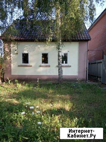 Дом 50 м² на участке 20 сот. на продажу в Рязани Рязань - изображение 1
