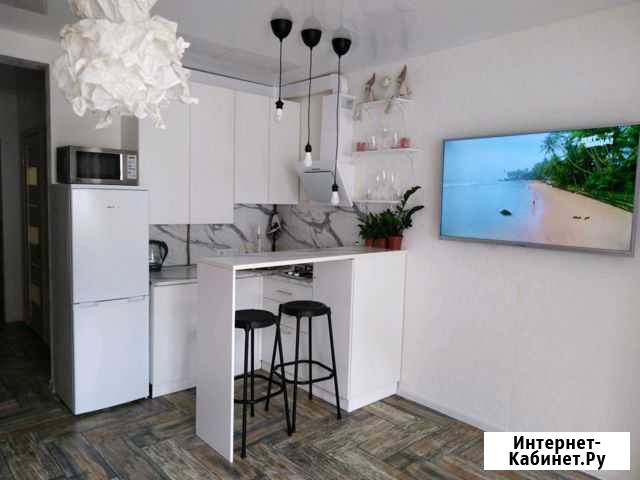 1-комнатная квартира, 27 м², 3/5 эт. на продажу в Красной Поляне Краснодарского края Красная Поляна - изображение 1