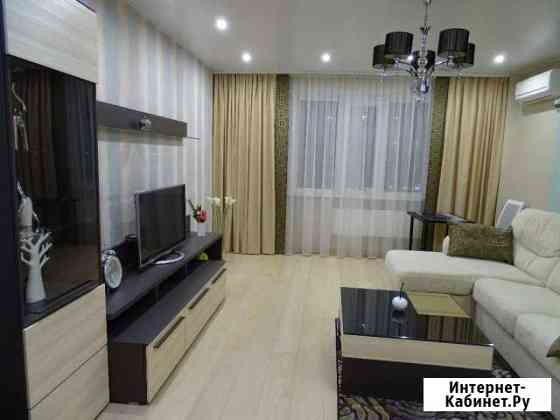 2-комнатная квартира, 80 м², 16/19 эт. в аренду посуточно в Новосибирске Новосибирск