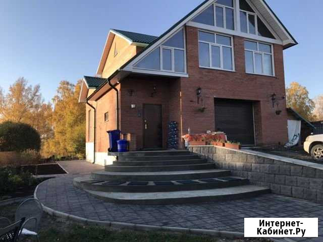 Коттедж 360 м² на участке 20 сот. на продажу в Новосибирске Новосибирск - изображение 1