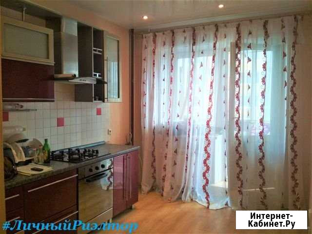 1-комнатная квартира, 37.2 м², 3/10 эт. на продажу в Рязани Рязань - изображение 1