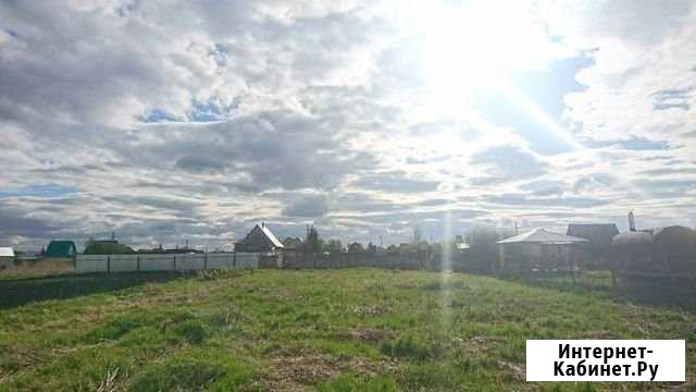 Участок СНТ, ДНП 8 сот. на продажу в Тюмени Тюмень - изображение 1