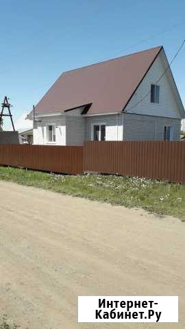 Дом 140 м² на участке 8 сот. на продажу в Зудилово Зудилово - изображение 1