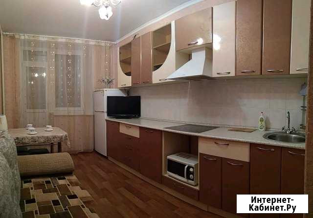 1-комнатная квартира, 50 м², 7/14 эт. в аренду посуточно в Пензе Пенза - изображение 1