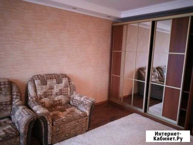 1-комнатная квартира, 36 м², 2/4 эт. в аренду посуточно в Ржеве Ржев - изображение 1