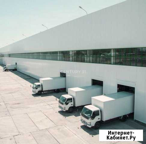 Аренда: складские помещения от 1000 до 12000 кв.м Хабаровск - изображение 1