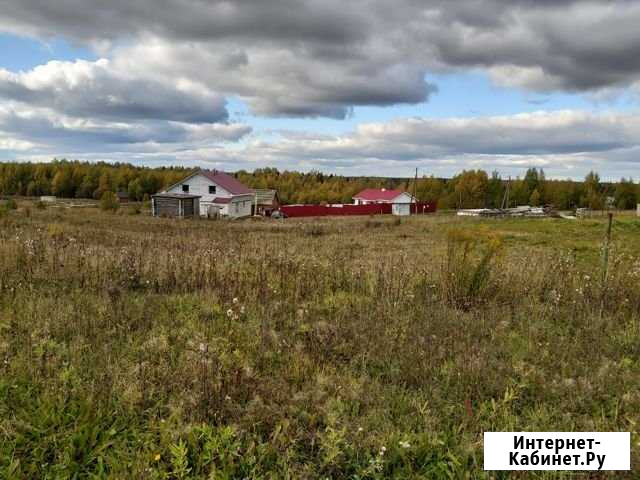 Участок ИЖС 11 сот. на продажу в Ижевске Ижевск - изображение 1