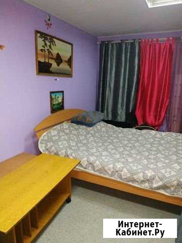 Комната 20 м² в 4-ком. кв., 2/2 эт. в аренду посуточно в Екатеринбурге Екатеринбург - изображение 1