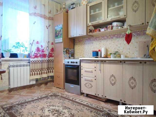 2-комнатная квартира, 56 м², 2/10 эт. на продажу в Сосновоборске Красноярского края Сосновоборск - изображение 1