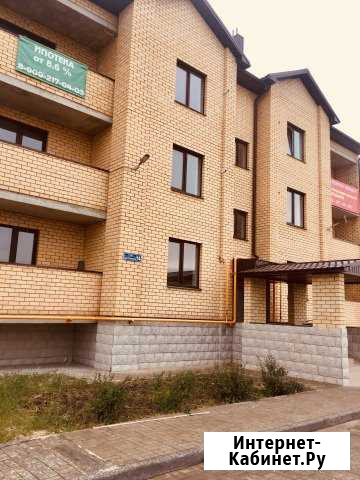 2-комнатная квартира, 55.4 м², 1/3 эт. на продажу в Хохольском Хохольский - изображение 1