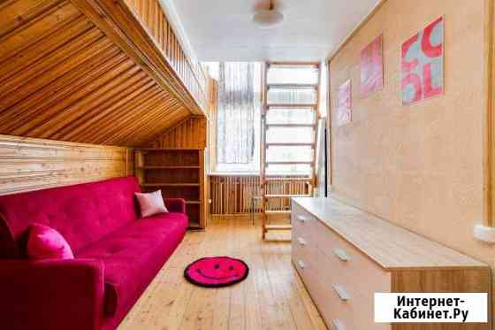 Квартира-студия, 26.8 м², 3/3 эт. в аренду на длительный срок в Химках Химки
