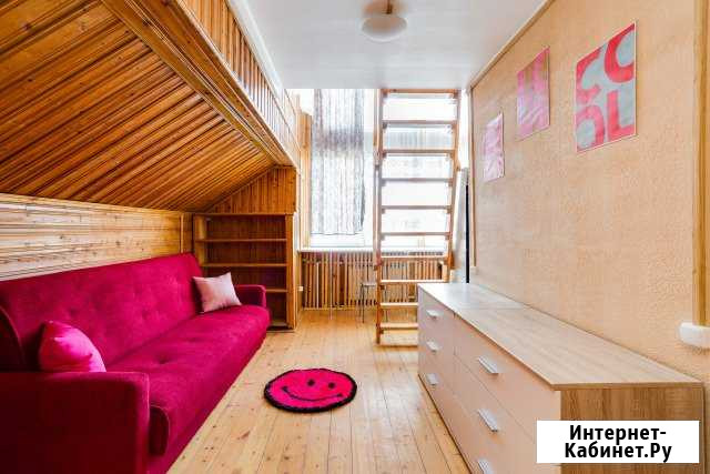 Квартира-студия, 26.8 м², 3/3 эт. в аренду на длительный срок в Химках Химки - изображение 1