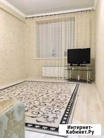 1-комнатная квартира, 46 м², 4/9 эт. в аренду на длительный срок в Каспийске Каспийск - изображение 1