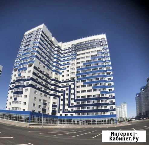 2-комнатная квартира, 53.9 м², 8/17 эт. на продажу в Оренбурге Оренбург - изображение 1