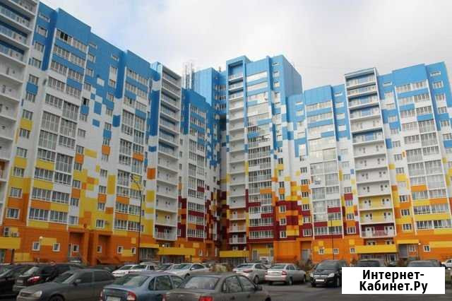 2-комнатная квартира, 49 м², 3/12 эт. на продажу в Засечном Засечное - изображение 1
