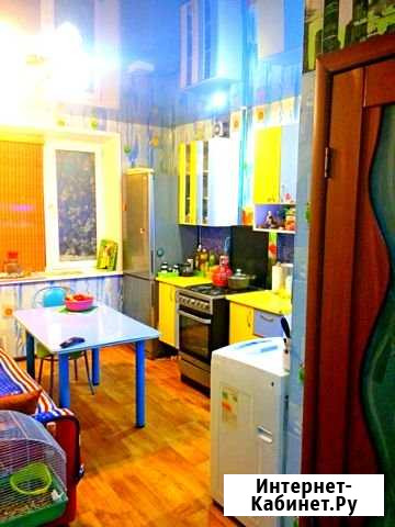 3-комнатная квартира, 57 м², 8/9 эт. на продажу в Комсомольске-на-Амуре Комсомольск-на-Амуре - изображение 1