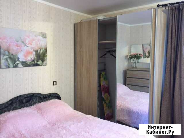 1-комнатная квартира, 32 м², 5/5 эт. в аренду посуточно в Санкт-Петербурге Санкт-Петербург - изображение 1