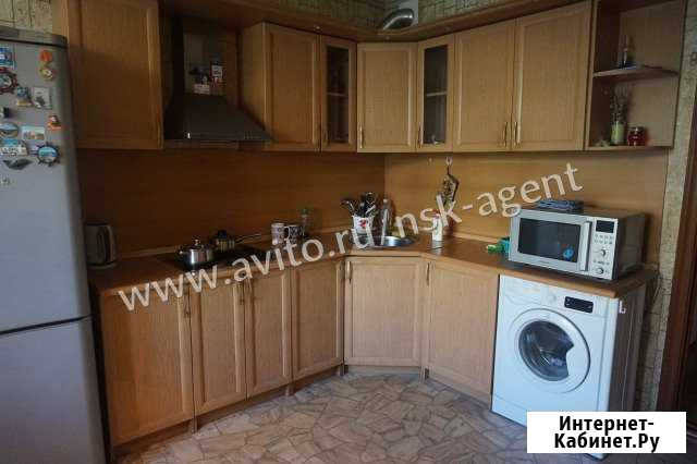 3-комнатная квартира, 91.1 м², 2/17 эт. на продажу в Дзержинском Московской области Дзержинский - изображение 1
