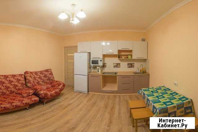 2-комнатная квартира, 45 м², 8/16 эт. в аренду посуточно в Улан-Удэ Улан-Удэ - изображение 1