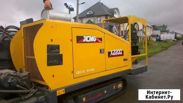 Горизонтально -направленное бурение (гнб), проколы Новосибирск - изображение 1