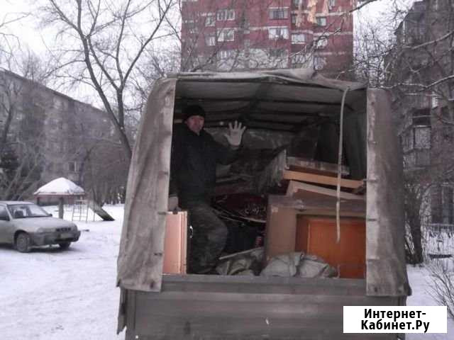 Вынос и вывоз Хлама / Мусора/Мебели Ногинск - изображение 1