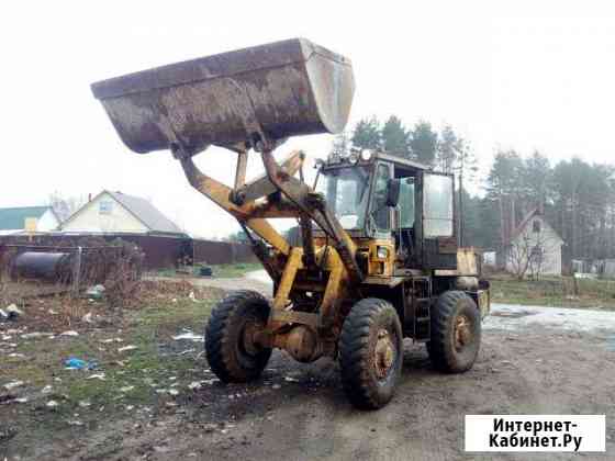 Уборка и вывоз мусора. Погрузчик Орёл