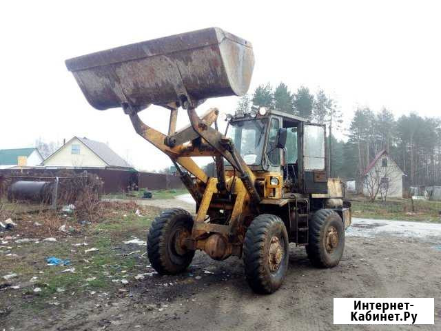 Уборка и вывоз мусора. Погрузчик Орёл - изображение 1