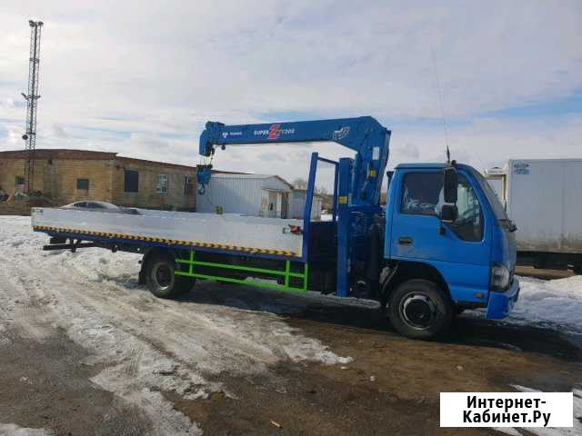 Транспорт, перевозка Воскресенск - изображение 1