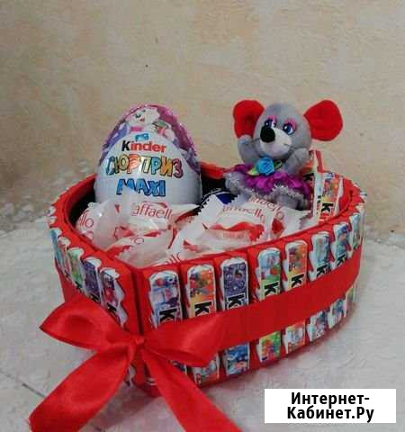 Подарки сладкие Ульяновск - изображение 1