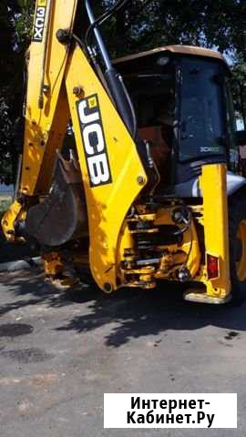 Эксковотор-погрузчик JCB 3CX аренда Гидромолот.Чис Белгород - изображение 1
