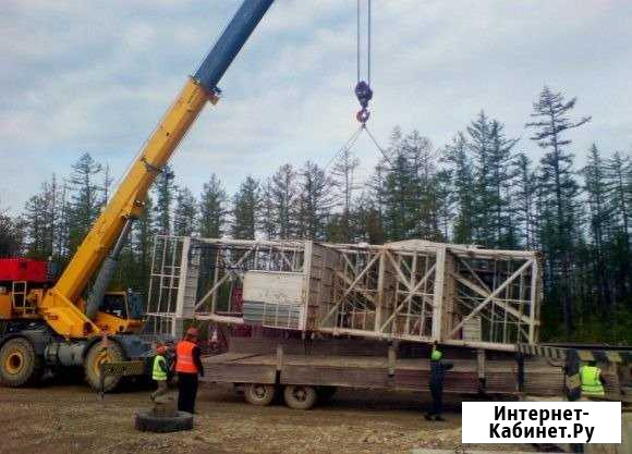 Складирование вашего груза Усть-Кут - изображение 1