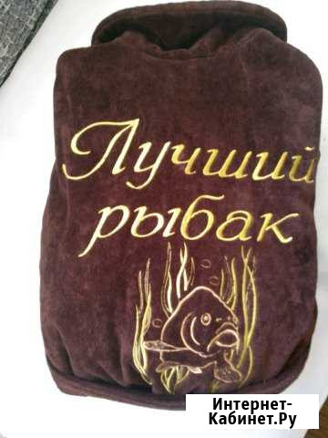 Машинная вышивка Тольятти - изображение 1