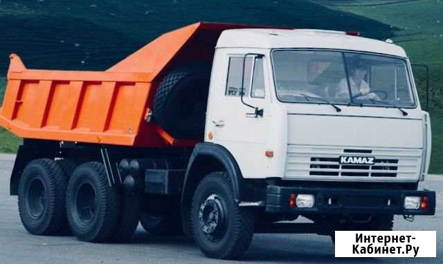 Услуги камаз самосвал 13 т Мичуринск - изображение 1