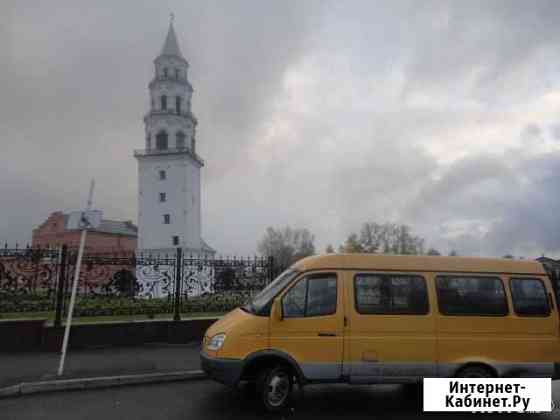 Пассажирские перевозки Цементный