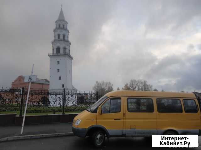 Пассажирские перевозки Цементный - изображение 1