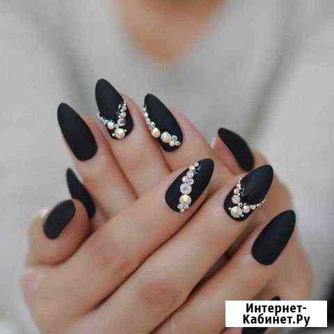 Наращивание ногтей Уфа