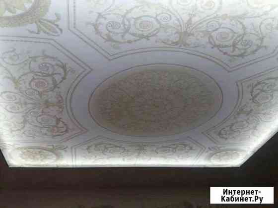 Натяжные потолки на прямую от мастера Нижний Новгород