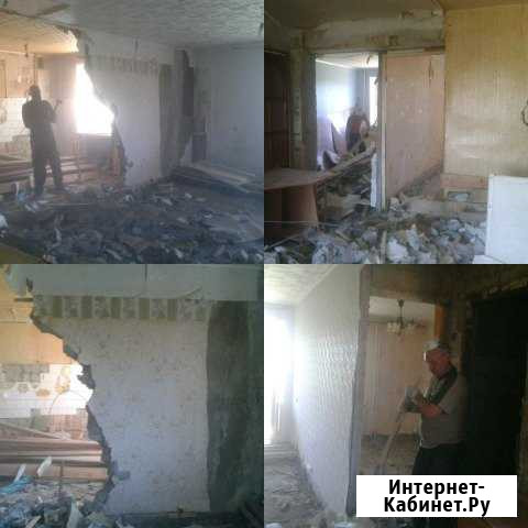 Демонтаж и не только Муром - изображение 1