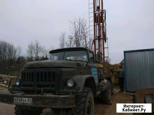 Бурение скважин по г. Пскову и Псковской области Псков - изображение 1
