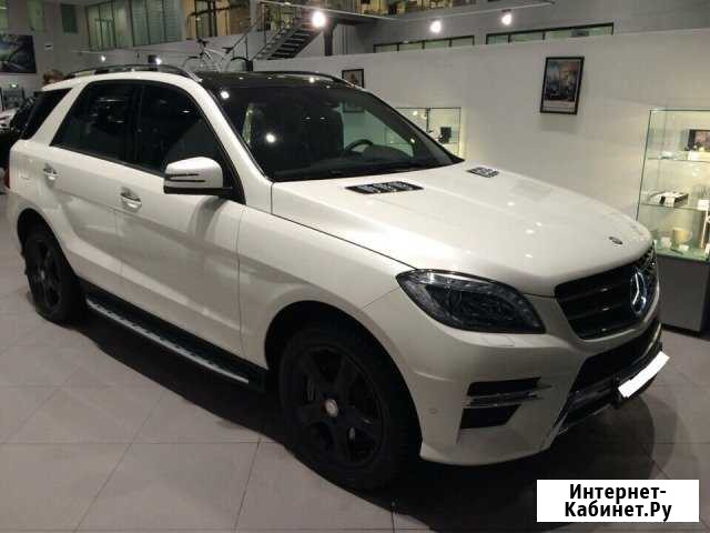 Mercedes ml 350 и Infiniti fx 37 Волгоград - изображение 1