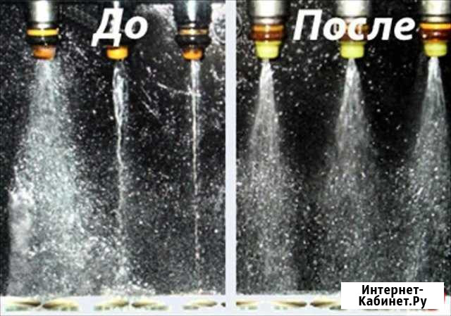 Ультрозвуковая чистка форсунок Братск - изображение 1