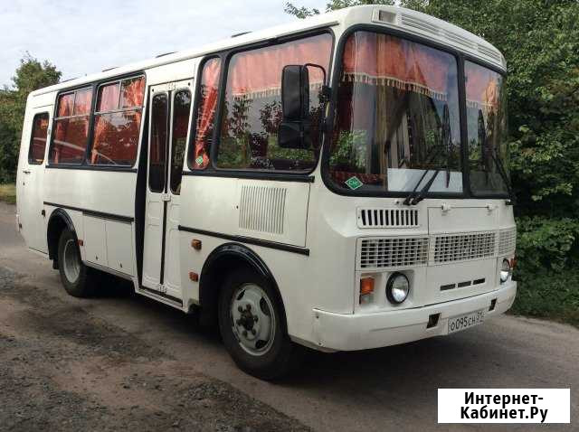 Заказ автобуса Белгород - изображение 1
