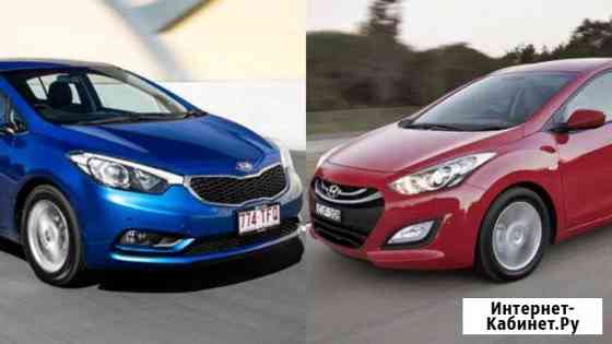 Чип Тюнинг Hyundai/KIA Ростов-на-Дону