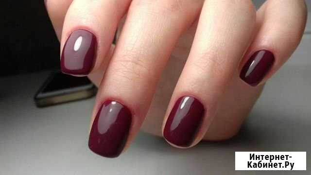 Маникюр, педикюр,наращивание ногтей, дизайн Пермь - изображение 1