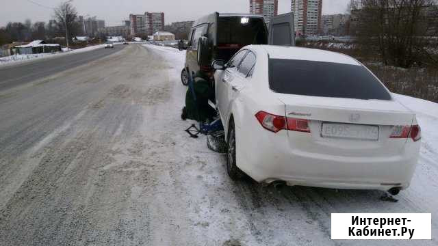 Автотехпомощь (запуск).легковые грузовые.Трезвый в Челябинск - изображение 1