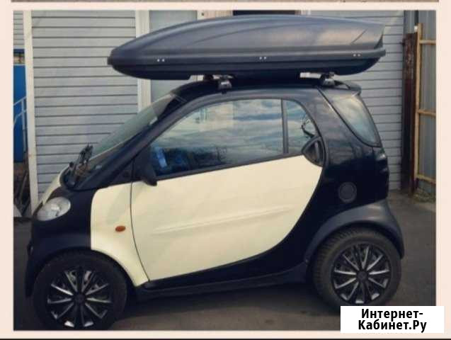Аренда багажника на крышу авто Ростов-на-Дону - изображение 1