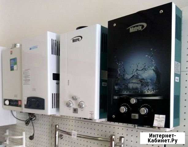 Ремонт газовых колонок Брянск - изображение 1