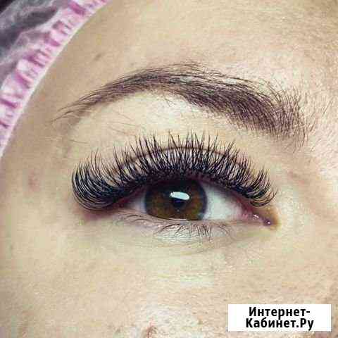 Наращивание ресниц Нижний Новгород